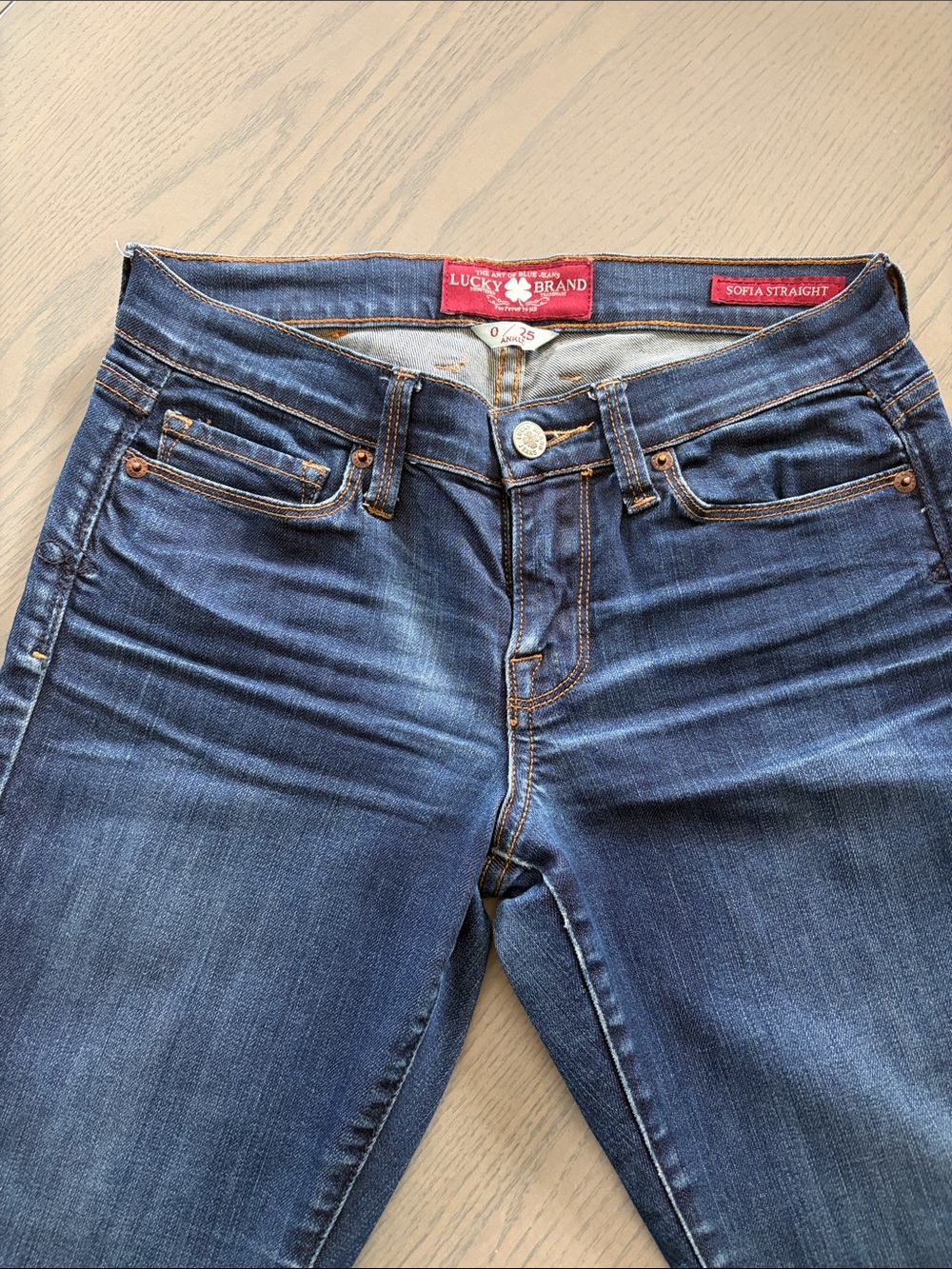 Lucky Brand Jeans